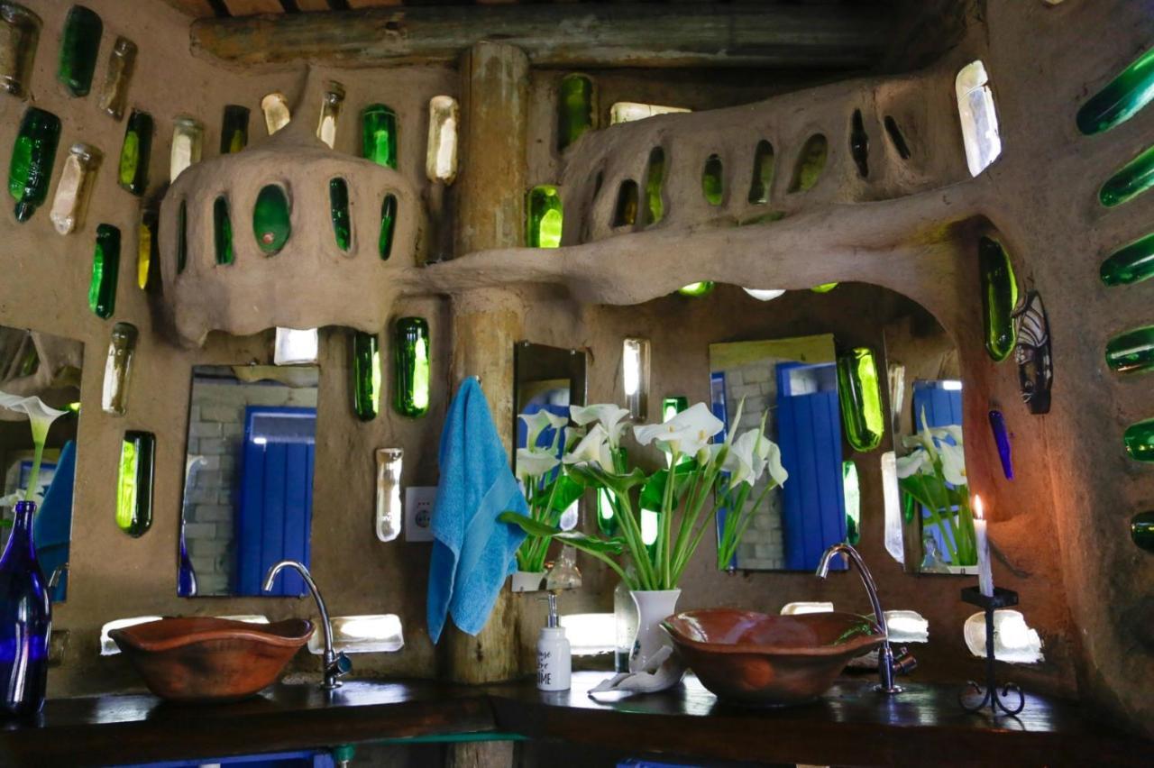 Lo De Ro Hostel Barra de Valizas Buitenkant foto